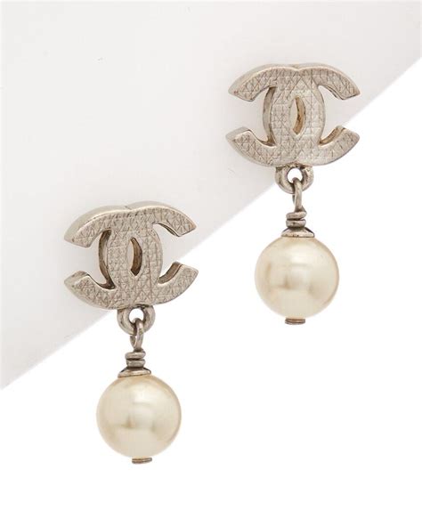 chanel earrings buy online|Chanel earrings official website.